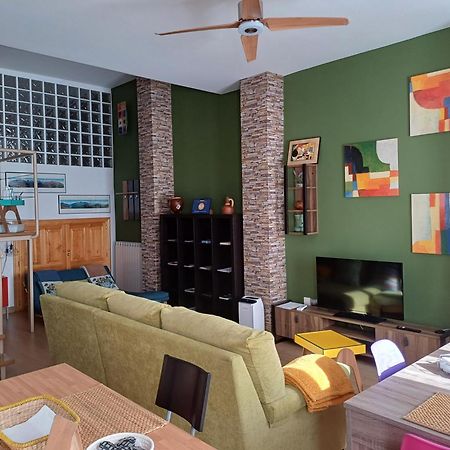 Apartamento Puerta Del Pirineo Sabiñánigo 외부 사진