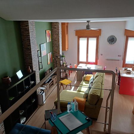 Apartamento Puerta Del Pirineo Sabiñánigo 외부 사진