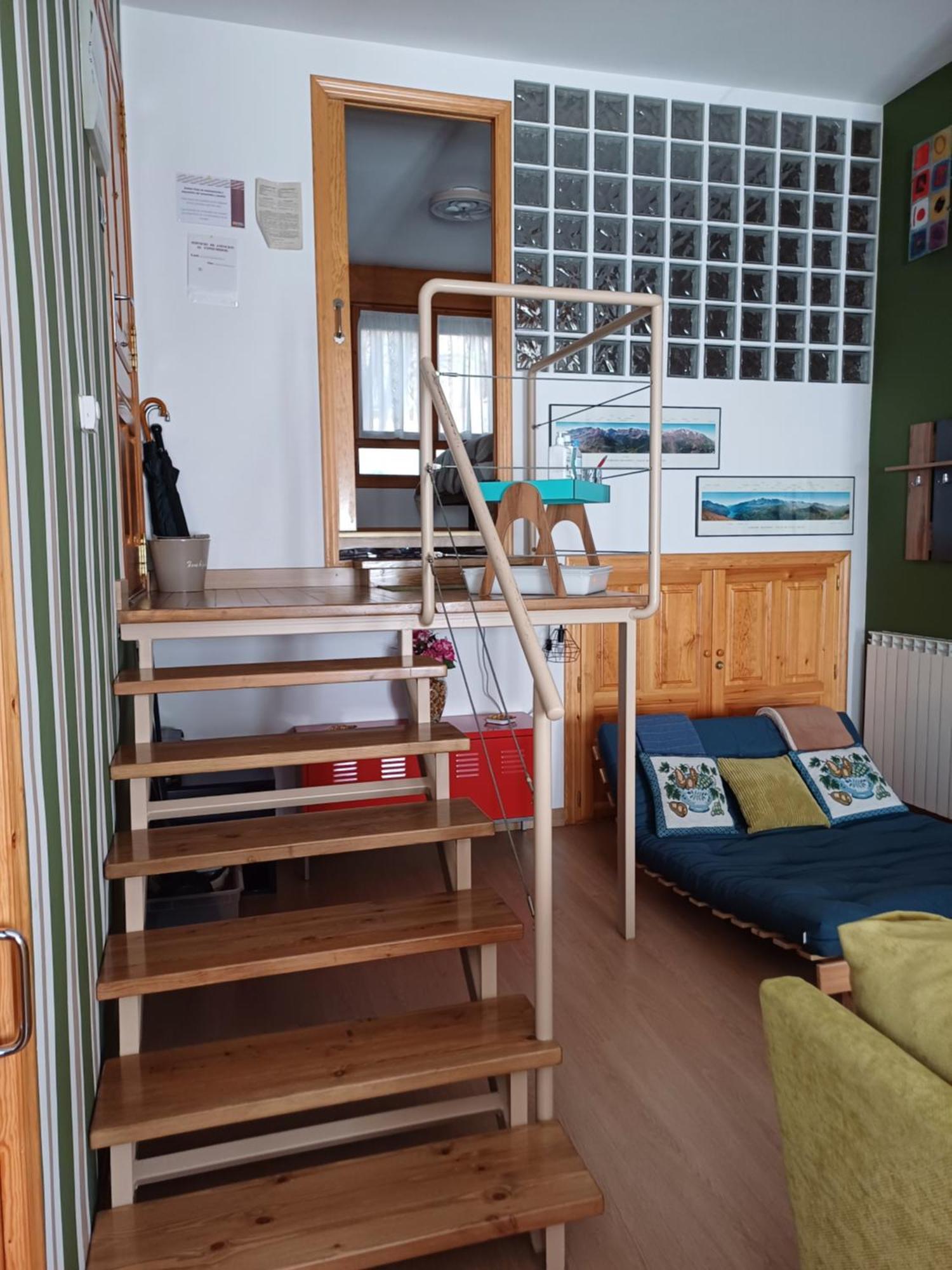 Apartamento Puerta Del Pirineo Sabiñánigo 외부 사진
