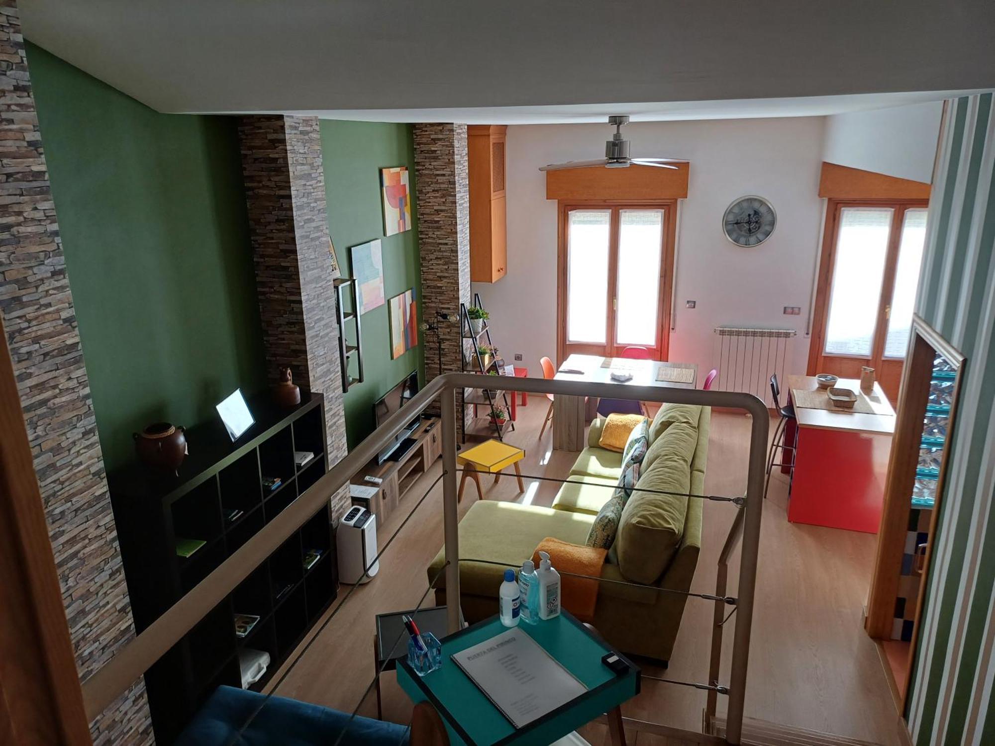 Apartamento Puerta Del Pirineo Sabiñánigo 외부 사진