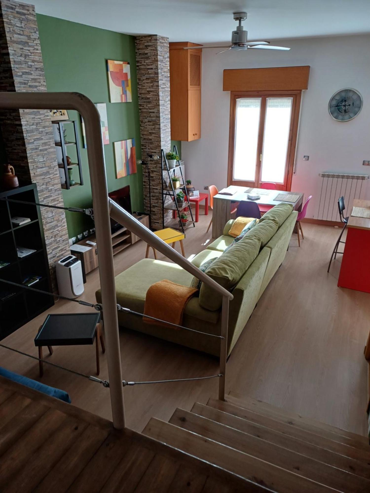 Apartamento Puerta Del Pirineo Sabiñánigo 외부 사진