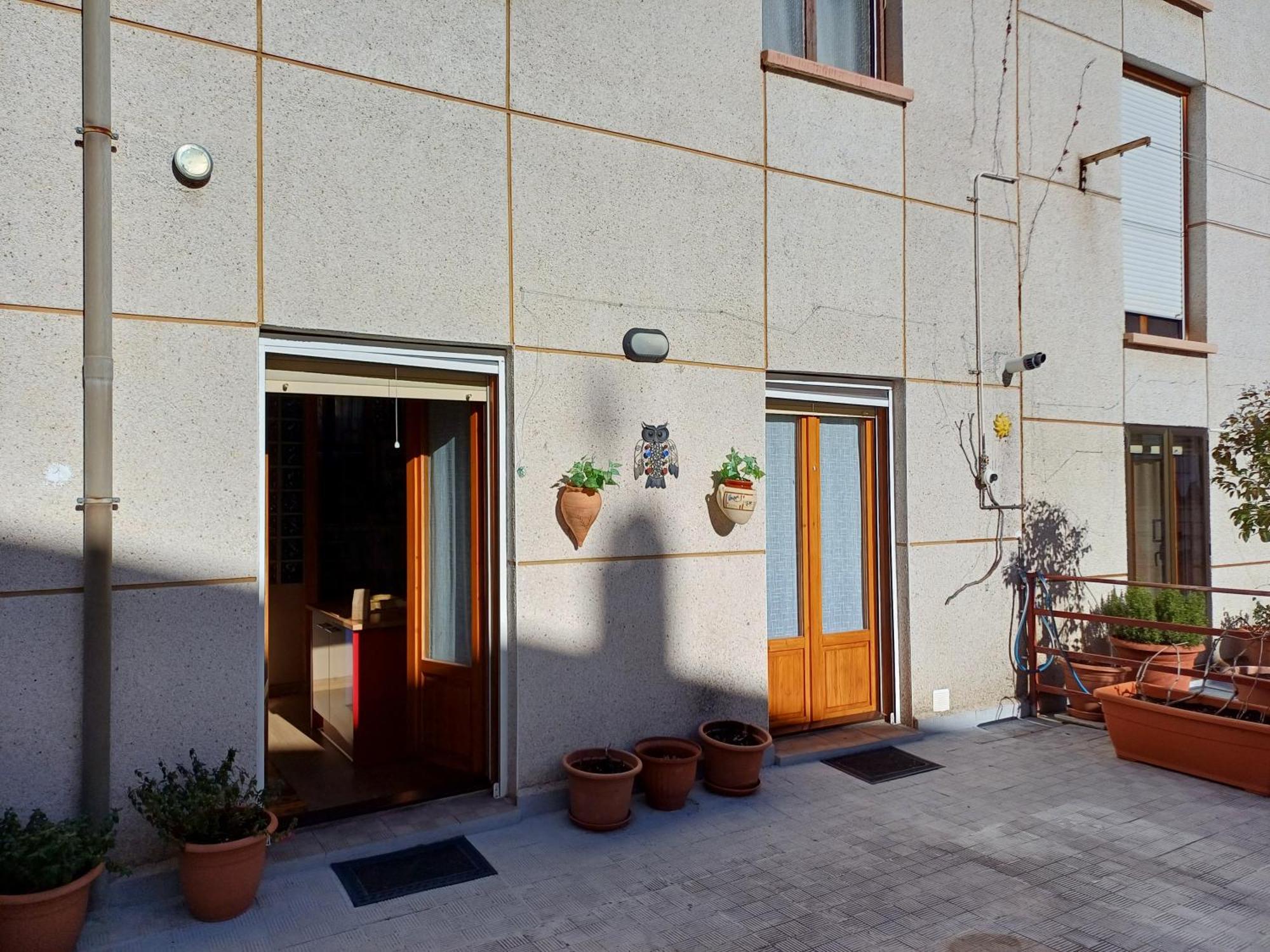 Apartamento Puerta Del Pirineo Sabiñánigo 외부 사진