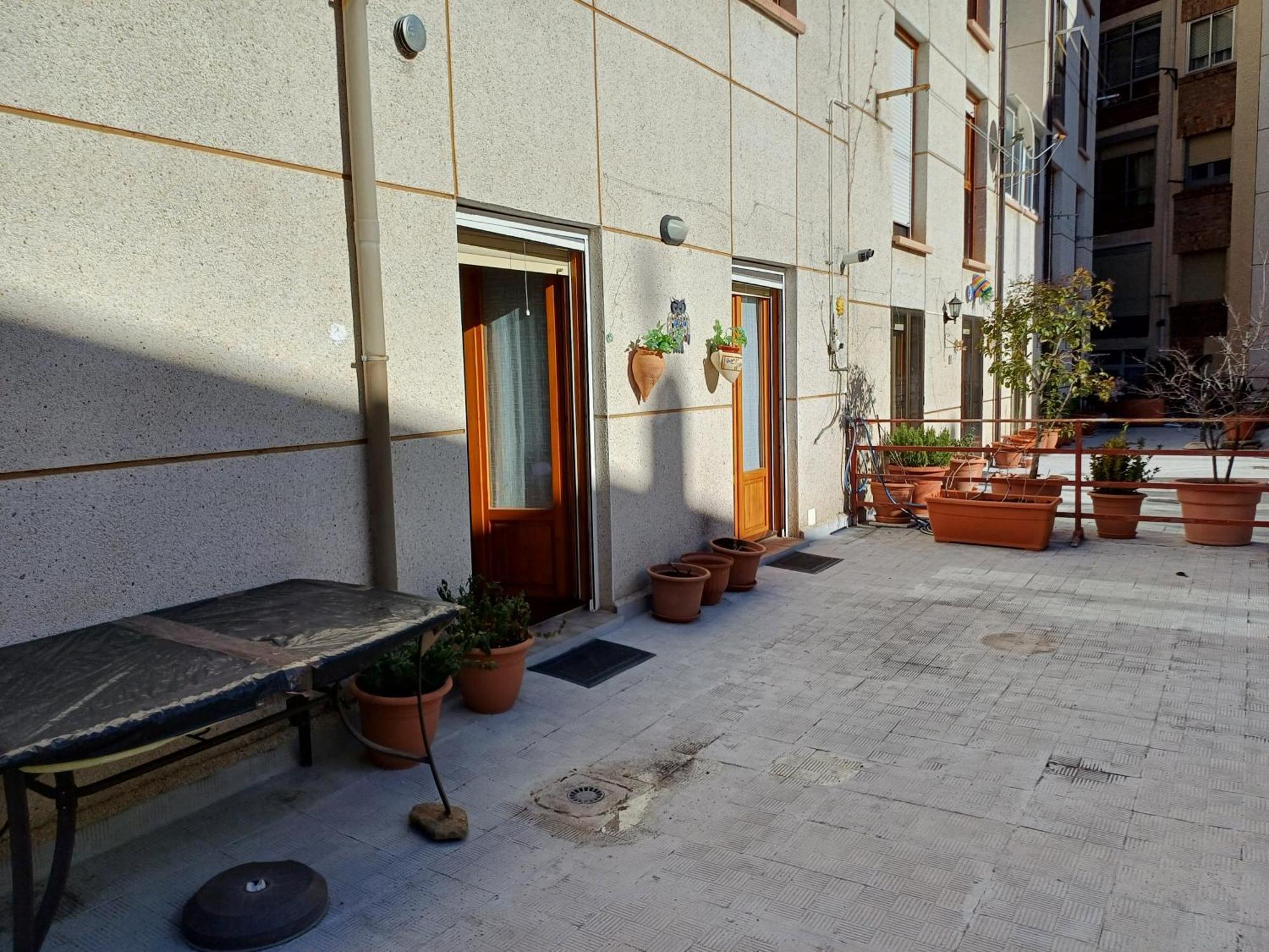 Apartamento Puerta Del Pirineo Sabiñánigo 외부 사진