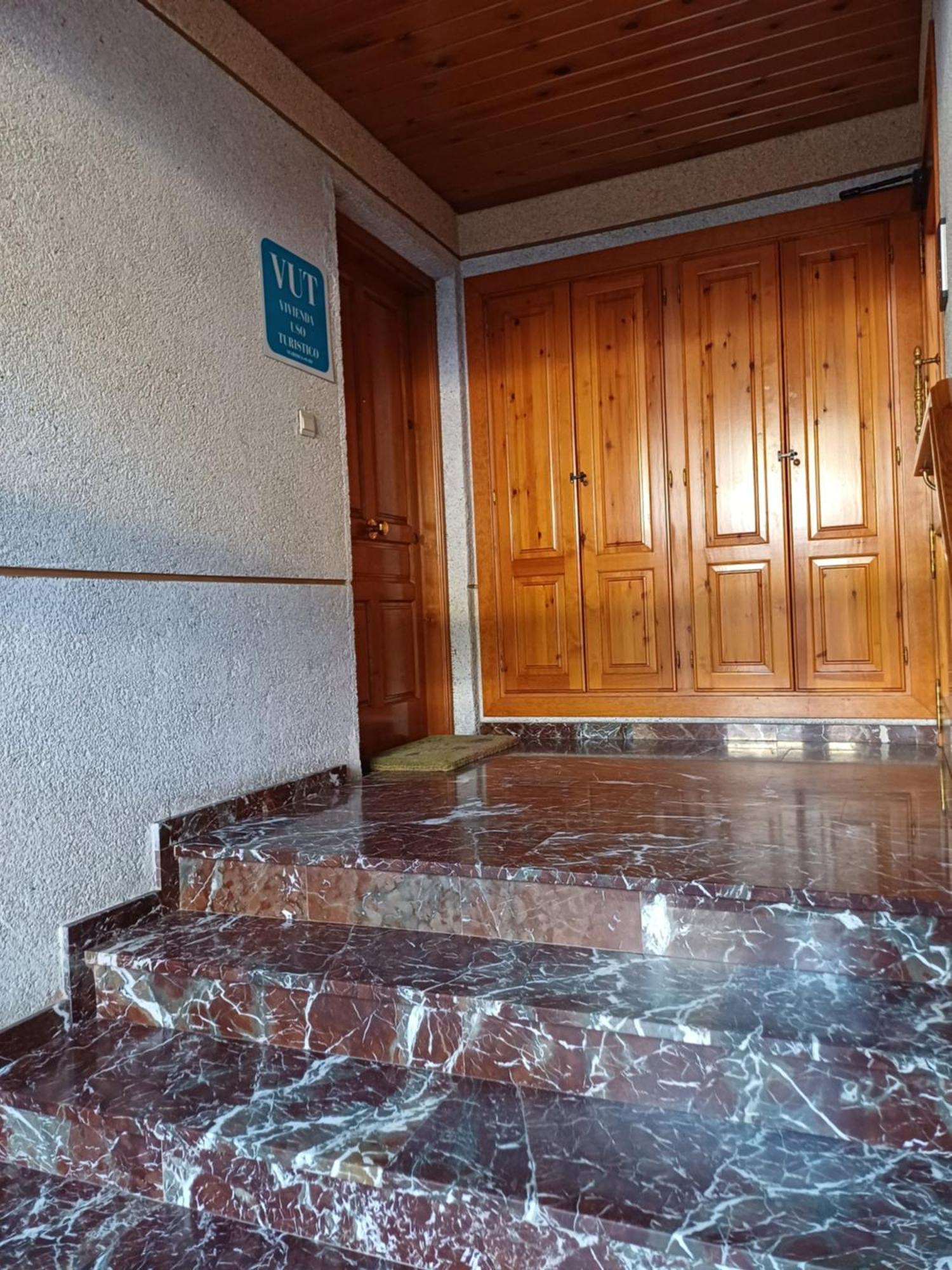 Apartamento Puerta Del Pirineo Sabiñánigo 외부 사진