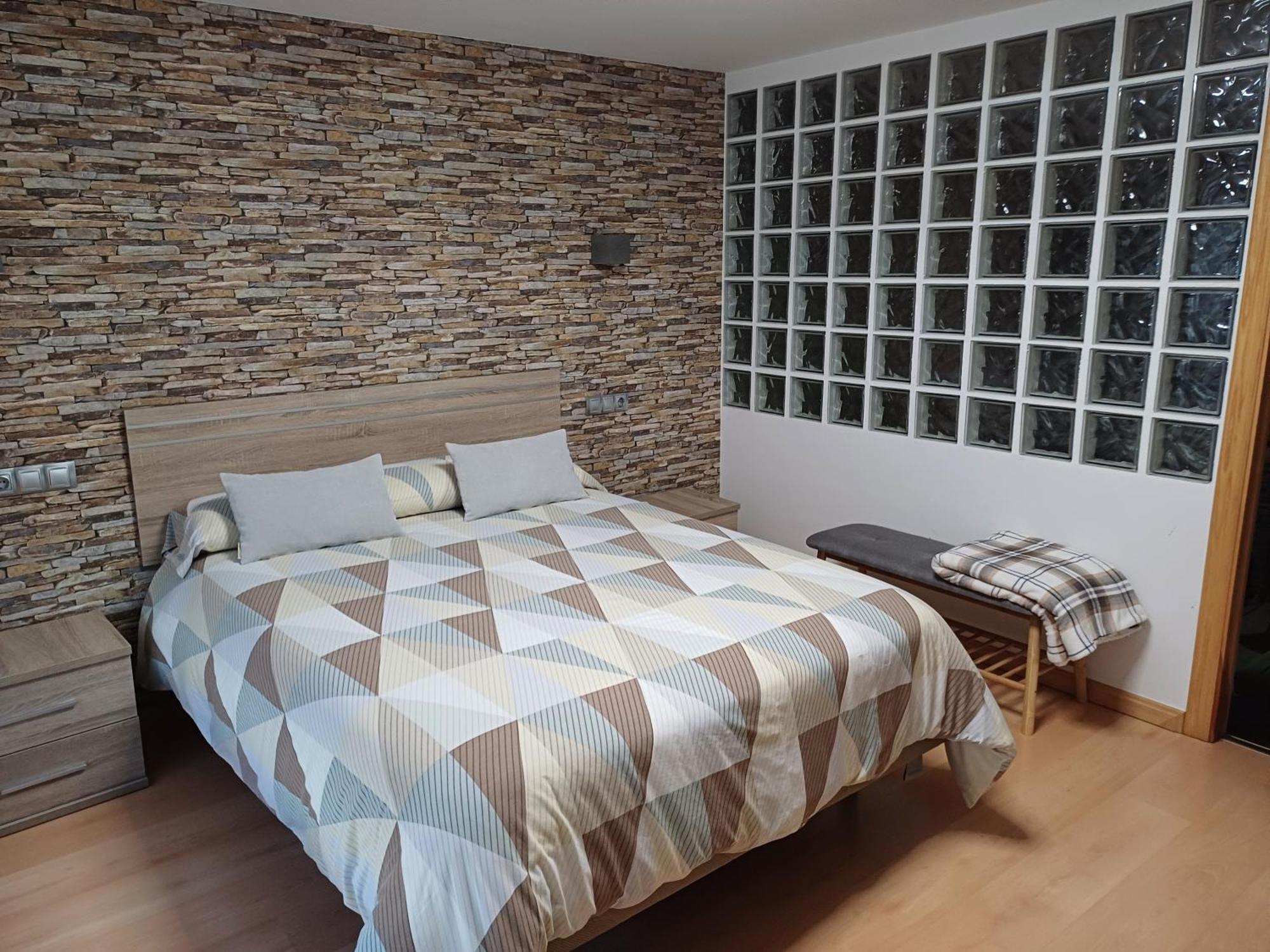Apartamento Puerta Del Pirineo Sabiñánigo 외부 사진