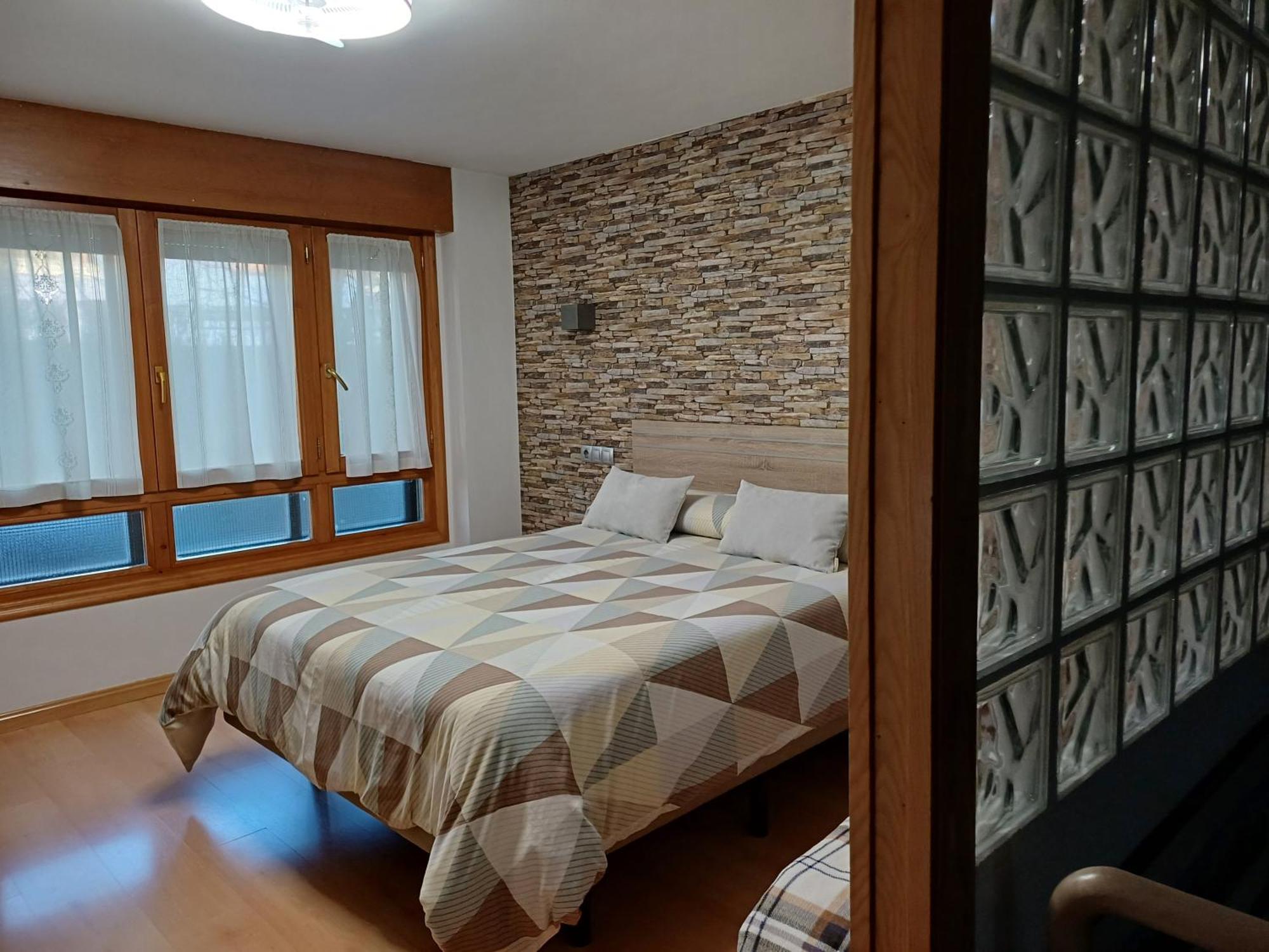 Apartamento Puerta Del Pirineo Sabiñánigo 외부 사진
