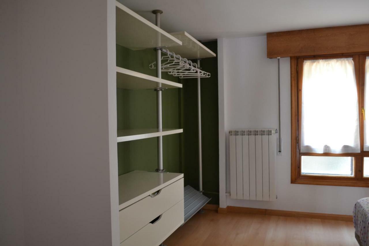 Apartamento Puerta Del Pirineo Sabiñánigo 외부 사진