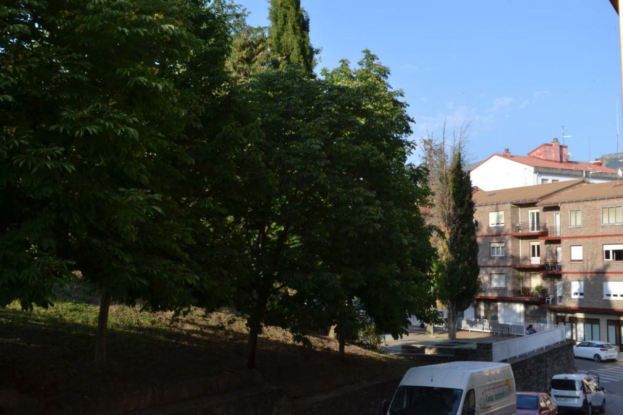 Apartamento Puerta Del Pirineo Sabiñánigo 외부 사진