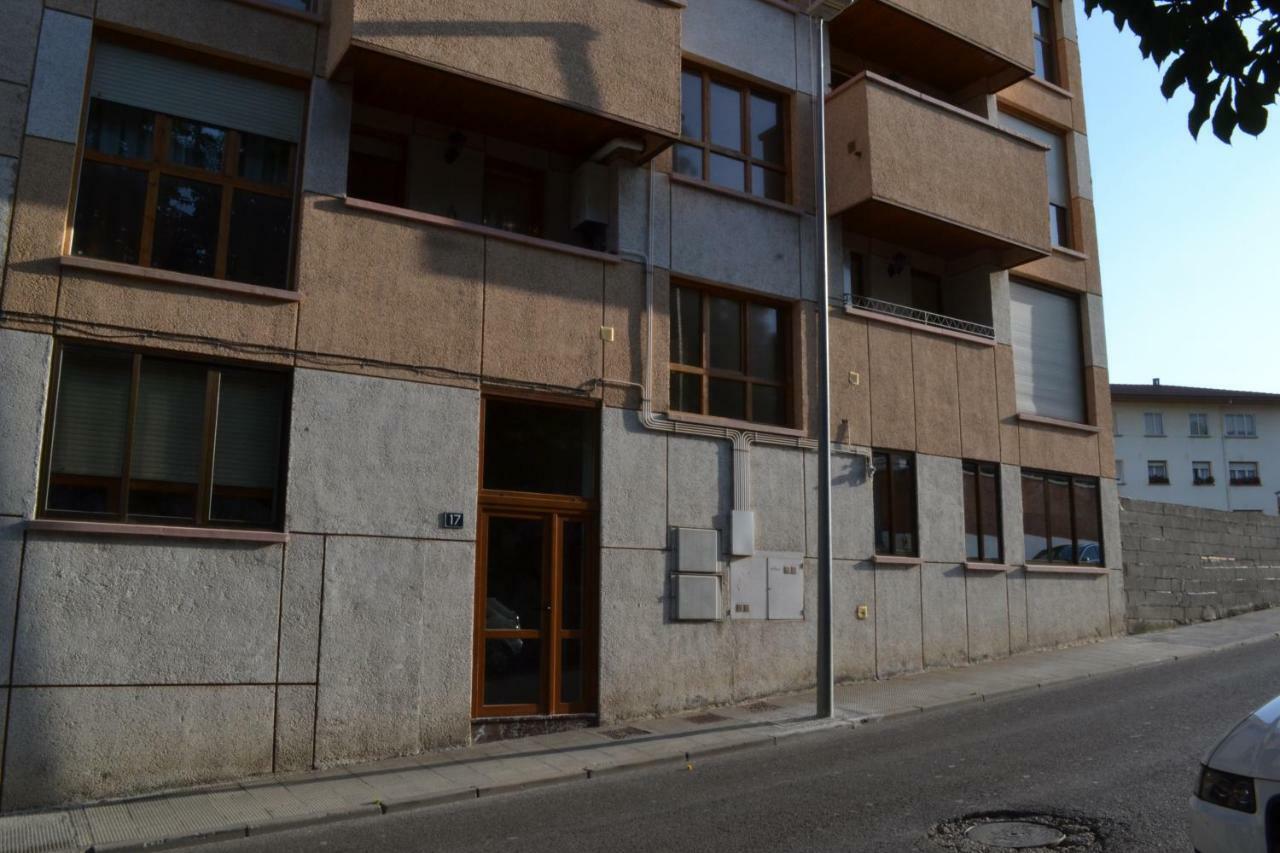 Apartamento Puerta Del Pirineo Sabiñánigo 외부 사진