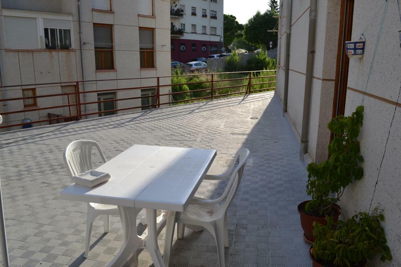 Apartamento Puerta Del Pirineo Sabiñánigo 외부 사진