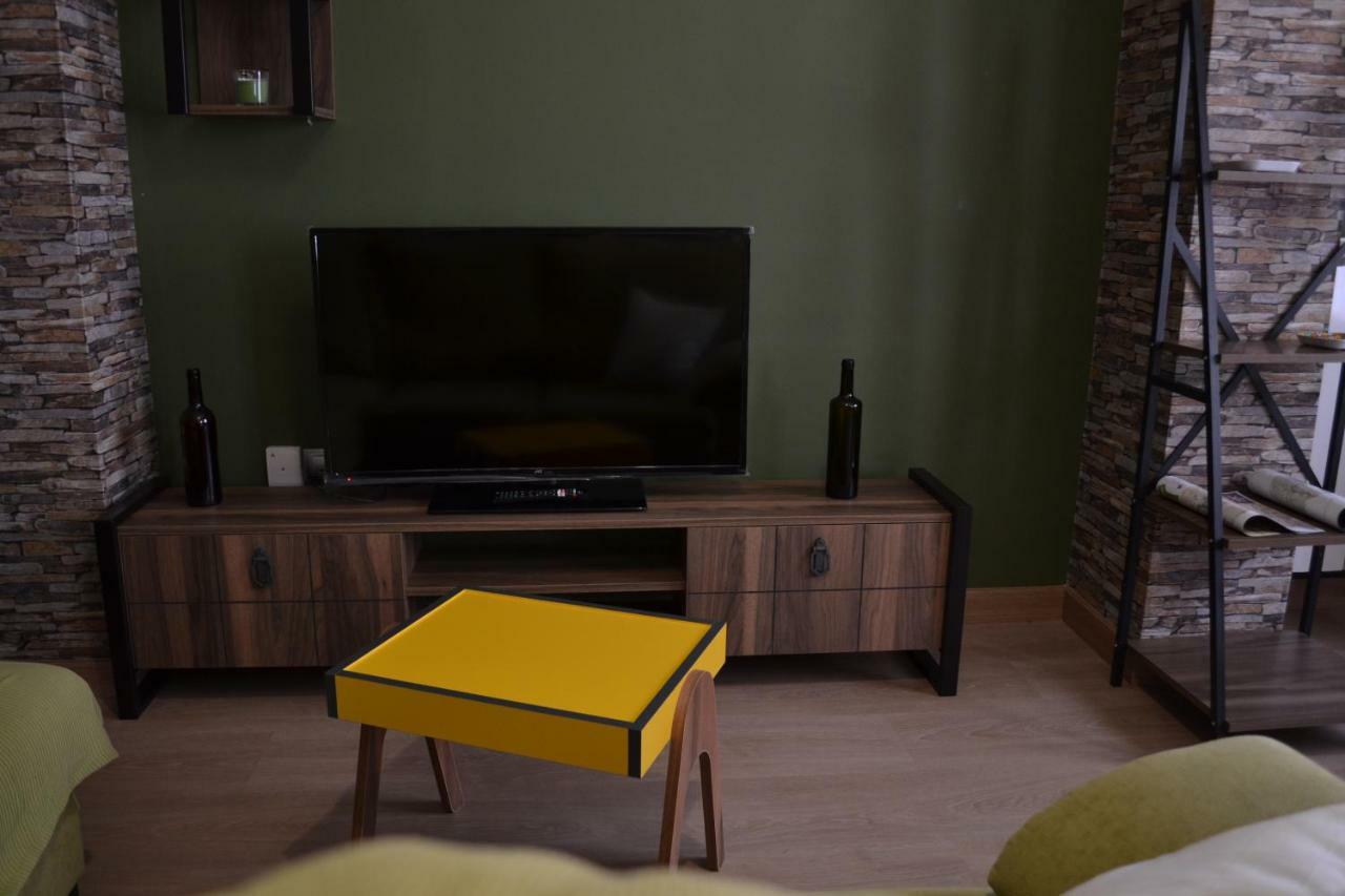 Apartamento Puerta Del Pirineo Sabiñánigo 외부 사진