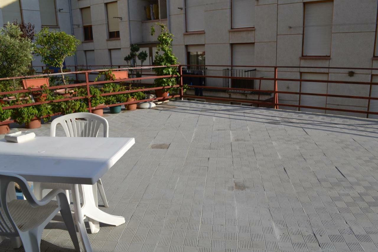Apartamento Puerta Del Pirineo Sabiñánigo 외부 사진