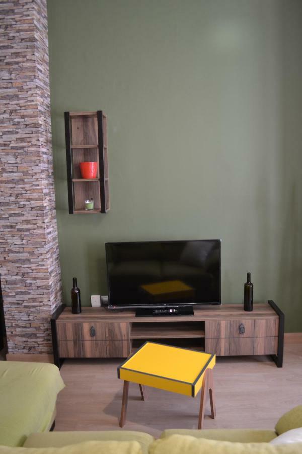 Apartamento Puerta Del Pirineo Sabiñánigo 외부 사진