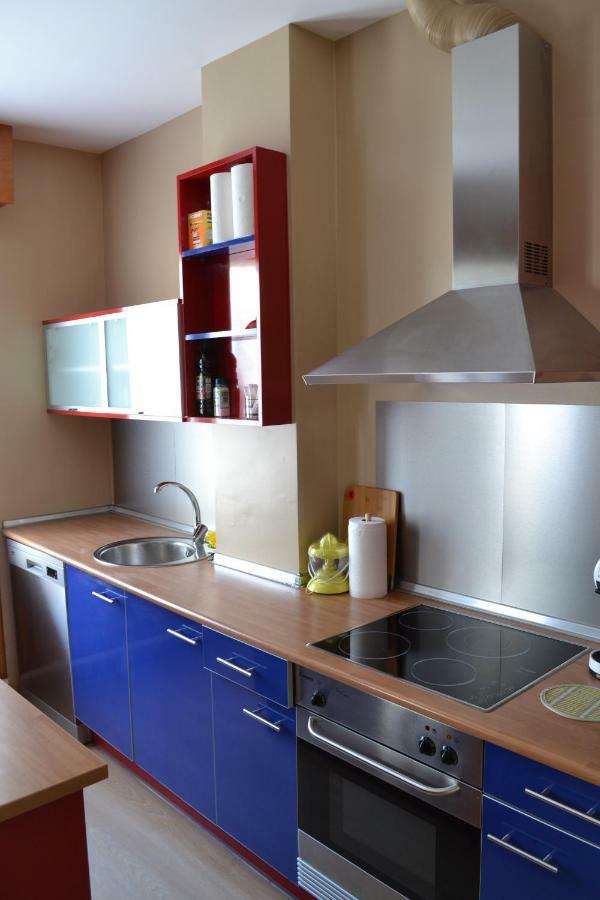 Apartamento Puerta Del Pirineo Sabiñánigo 외부 사진