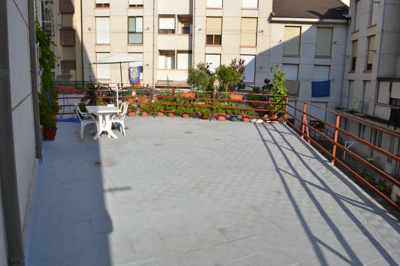 Apartamento Puerta Del Pirineo Sabiñánigo 외부 사진