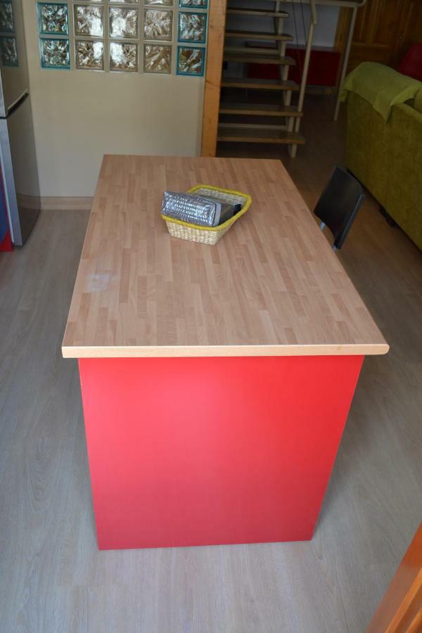 Apartamento Puerta Del Pirineo Sabiñánigo 외부 사진